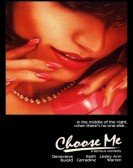 Choose Me poster