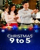 Christmas 9 to 5 poster