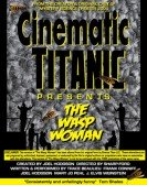 Cinematic Titanic The Wasp Woman poster