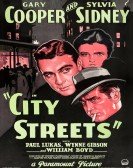 City Streets (1931) poster