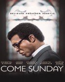 Come Sunday (2018) poster