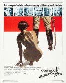 Conduct Unbecoming poster