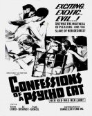 Confessions of a Psycho Cat poster