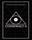 Conspiracy X poster