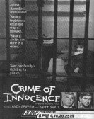 Crime Of Innocence poster