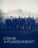 Crime + Punishment poster