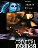 Criminal Passion poster