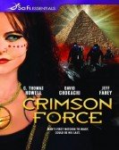 Crimson Force poster