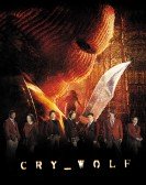 Cry Wolf poster