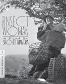 Curse of the Insect Woman poster