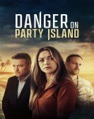 Danger on Party Island poster