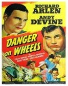 Danger on Wheels poster