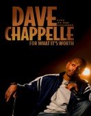 Dave Chappelle: For What It's Worth Free Download