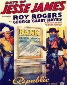 Days of Jesse James poster