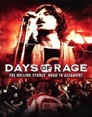 Days of Rage: The Rolling Stones' Road to Altamont Free Download