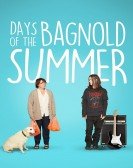 Days of the Bagnold Summer poster