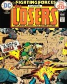 DC Showcase: The Losers poster