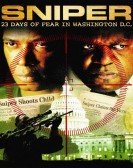 D.C. Sniper: 23 Days of Fear poster