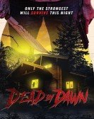 Dead by Dawn (2020) poster