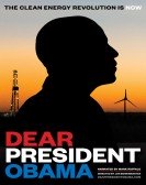 Dear President Obama poster