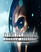 Deathstroke: Arkham Assassin poster