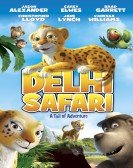 Delhi Safari poster