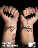 Demi Lovato: Stay Strong poster