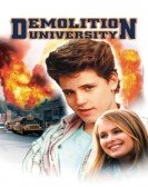 Demolition University poster