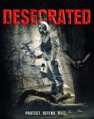 Desecrated (2015) poster