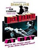 Dick Barton at Bay poster