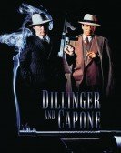 Dillinger and Capone poster