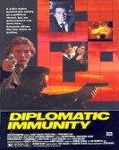 Diplomatic Immunity poster