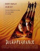 Disappearanc poster