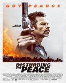 Disturbing the Peace (2020) poster