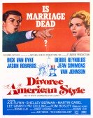 Divorce American Style poster