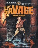 Doc Savage: The Man of Bronze poster