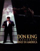 Don King: Only in America poster