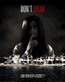 Dont Speak poster