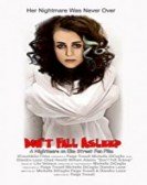 Don't Fall Asleep poster