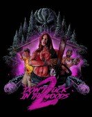 Don't Fuck in the Woods 2 poster