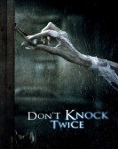 Dont Knock Twice poster