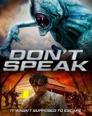 Donâ€™t Speak Free Download