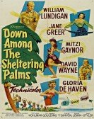 Down among the Sheltering Palms poster