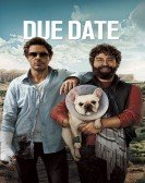 Due Date poster