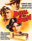 Duel in the Sun poster