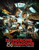 Dungeons & Dragons: Honor Among Thieves poster