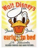 Early to Bed poster