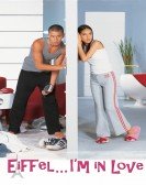 Eiffel... I'm in Love poster