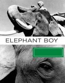 Elephant Boy poster