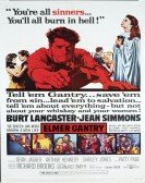 Elmer Gantry poster